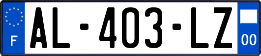 AL-403-LZ