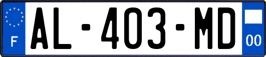 AL-403-MD
