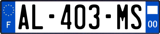 AL-403-MS