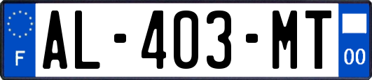 AL-403-MT
