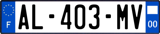 AL-403-MV