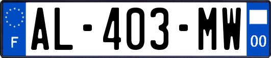 AL-403-MW
