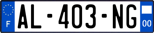 AL-403-NG