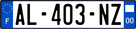 AL-403-NZ