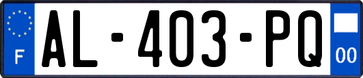 AL-403-PQ