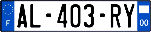 AL-403-RY