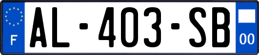 AL-403-SB