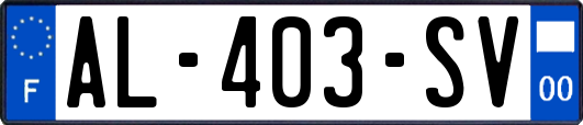 AL-403-SV