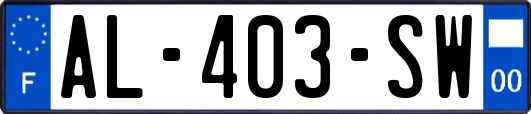 AL-403-SW