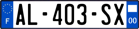 AL-403-SX