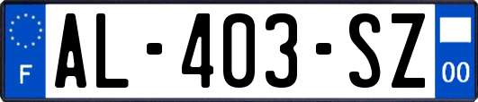 AL-403-SZ