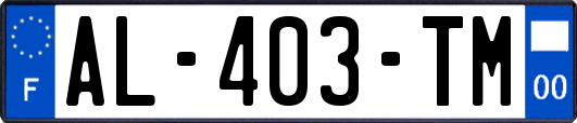 AL-403-TM