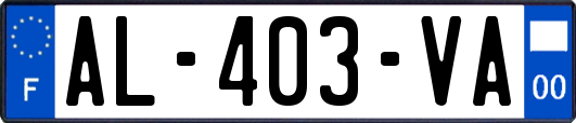 AL-403-VA