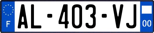 AL-403-VJ