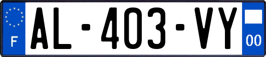 AL-403-VY