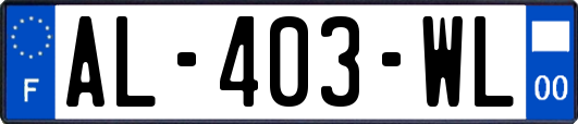 AL-403-WL