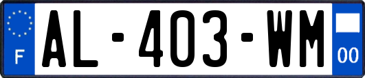 AL-403-WM