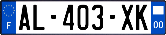 AL-403-XK