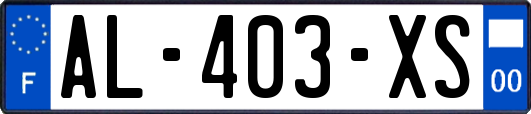 AL-403-XS