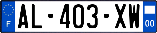 AL-403-XW