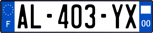 AL-403-YX