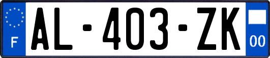 AL-403-ZK