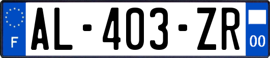 AL-403-ZR