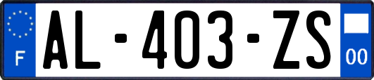 AL-403-ZS