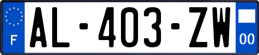 AL-403-ZW