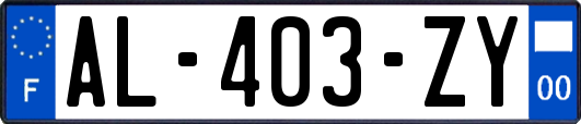 AL-403-ZY