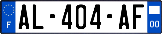 AL-404-AF