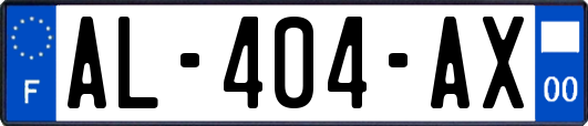 AL-404-AX