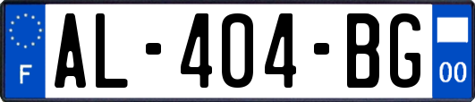 AL-404-BG