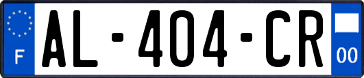 AL-404-CR