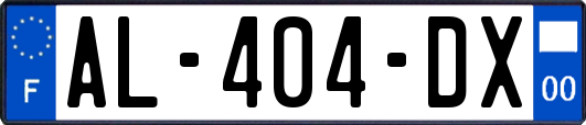 AL-404-DX