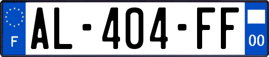AL-404-FF