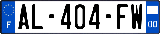 AL-404-FW
