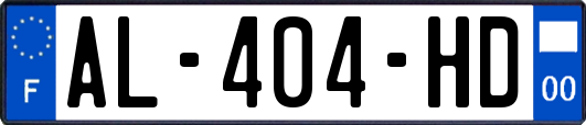 AL-404-HD