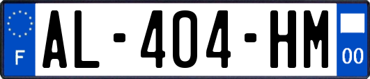 AL-404-HM