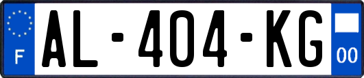 AL-404-KG