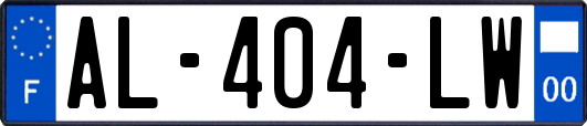 AL-404-LW