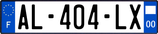 AL-404-LX