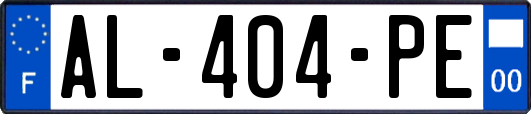 AL-404-PE
