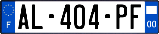 AL-404-PF