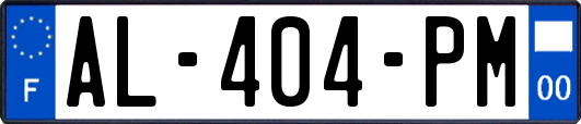 AL-404-PM