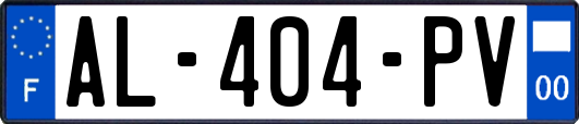 AL-404-PV