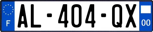 AL-404-QX