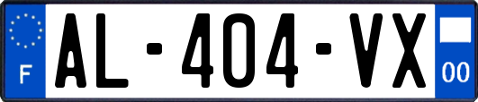 AL-404-VX