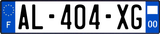 AL-404-XG