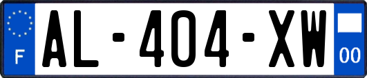 AL-404-XW